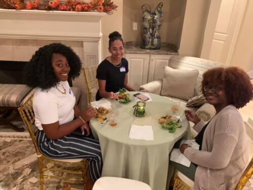 Crescent City host HBCU Professional Networking Dinner
