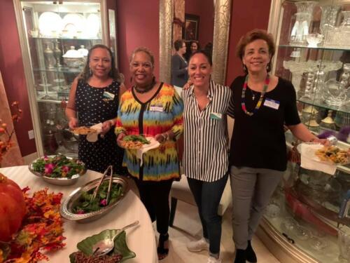 Crescent City host HBCU Professional Networking Dinner