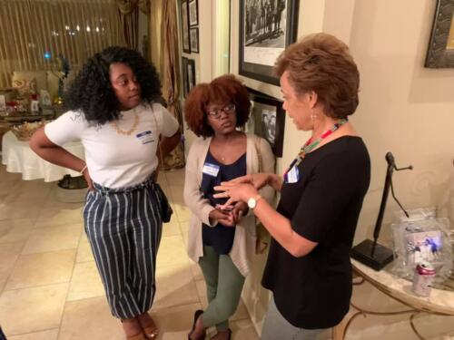 Crescent City host HBCU Professional Networking Dinner