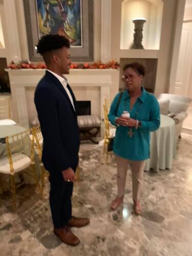 Crescent City host HBCU Professional Networking Dinner