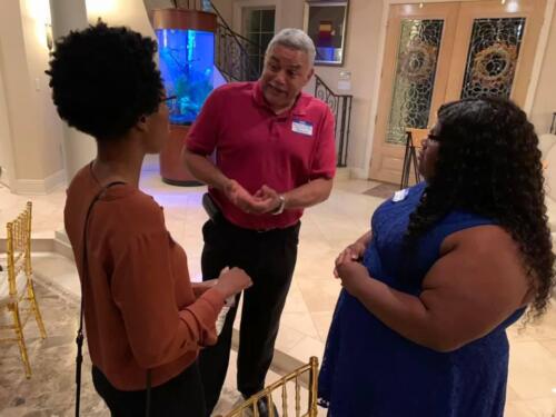 Crescent City host HBCU Professional Networking Dinner