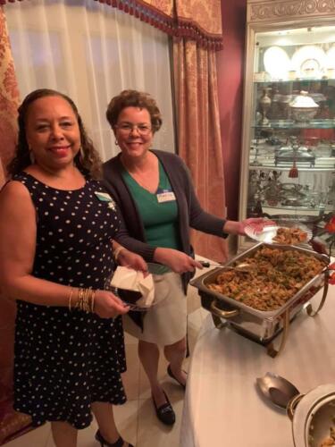 Crescent City host HBCU Professional Networking Dinner