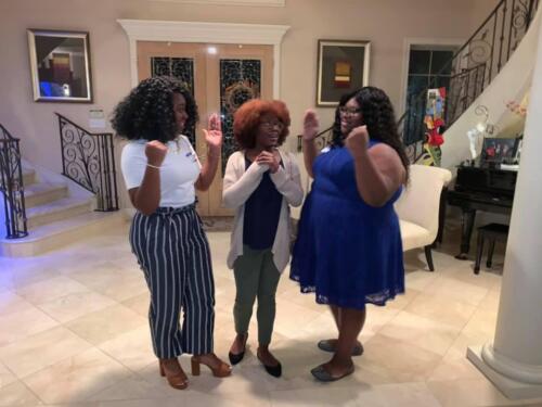 Crescent City host HBCU Professional Networking Dinner