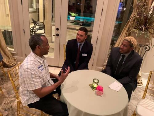 Crescent City host HBCU Professional Networking Dinner