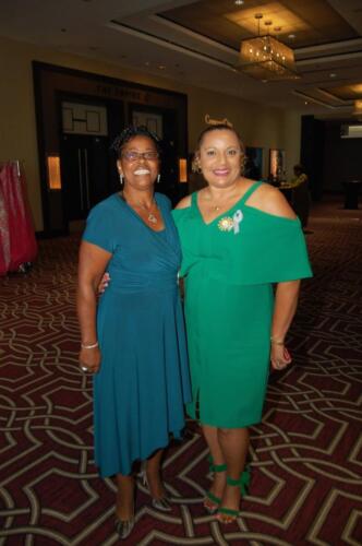 Champions for Change Emerald Luncheon