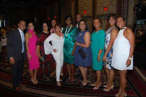 Champions for Change Emerald Luncheon