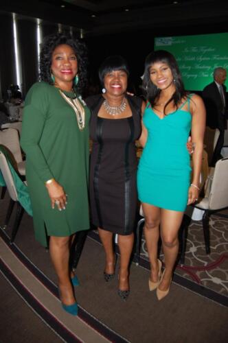 Champions for Change Emerald Luncheon