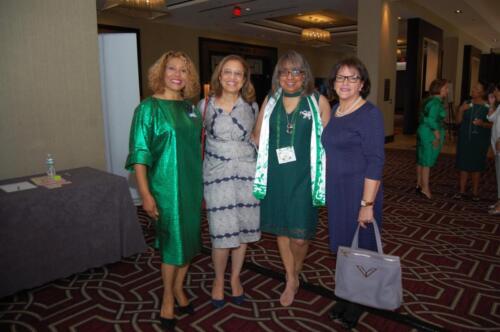 Champions for Change Emerald Luncheon