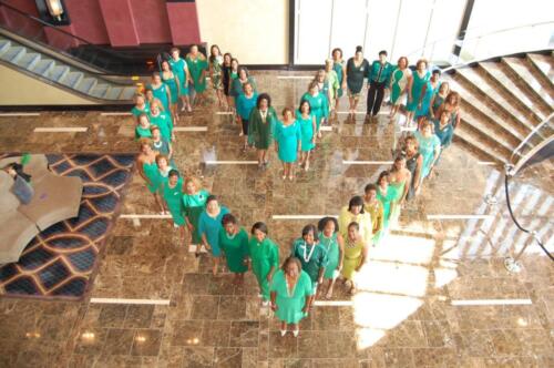 Champions for Change Emerald Luncheon