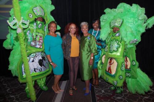 Champions for Change Emerald Luncheon