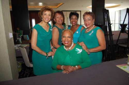 Champions for Change Emerald Luncheon