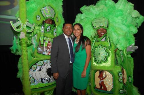 Champions for Change Emerald Luncheon