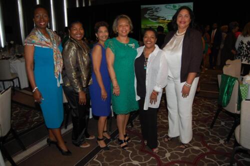 Champions for Change Emerald Luncheon