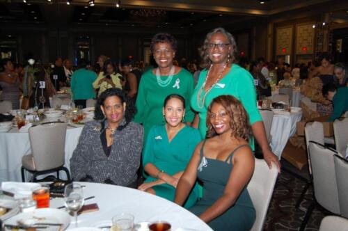 Champions for Change Emerald Luncheon