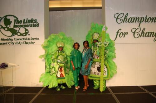 Champions for Change Emerald Luncheon