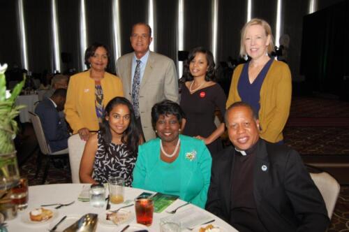 Champions for Change Emerald Luncheon