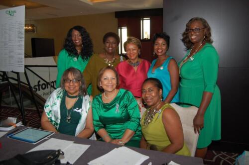 Champions for Change Emerald Luncheon