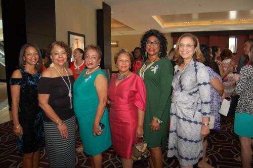 Champions for Change Emerald Luncheon