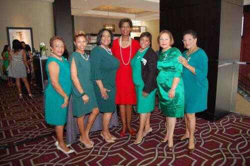 Champions for Change Emerald Luncheon