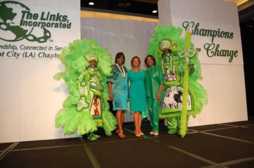 Champions for Change Emerald Luncheon