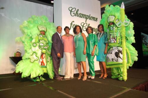 Champions for Change Emerald Luncheon